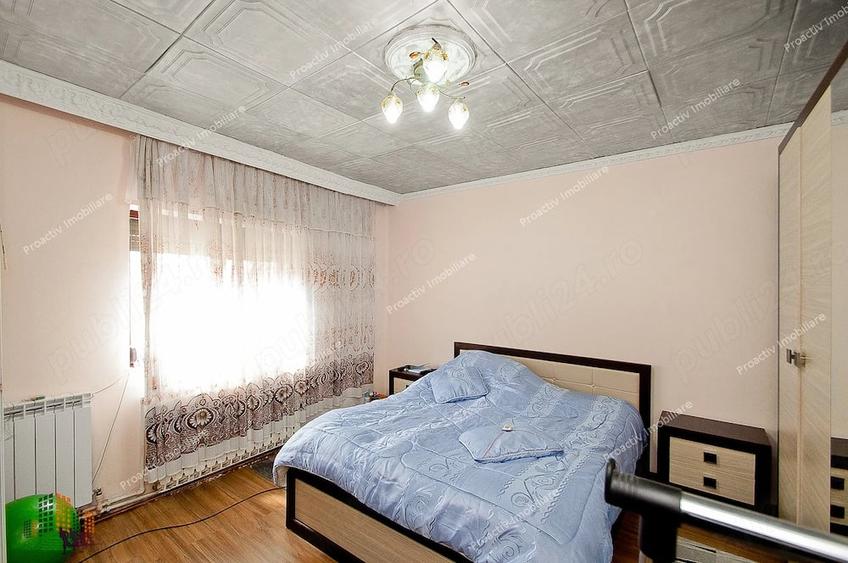 Casă cu 4 camere cu Teren 310 Mp în Central