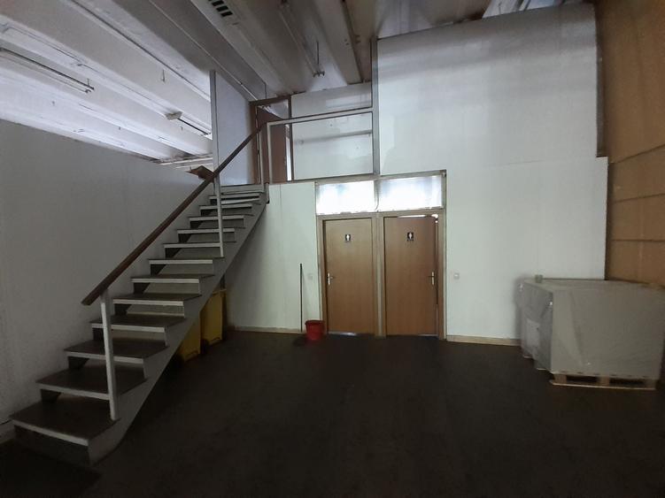 Spațiu industrial, de 1,166 mp, în Theodor Pallady