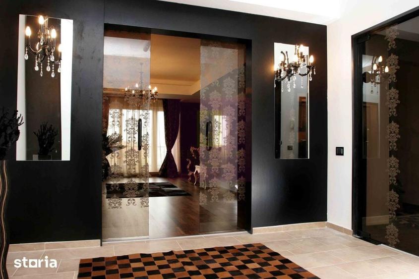 Apartament cu 3 camere decomandat în Herăstrău