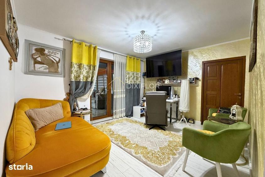 Casă cu 3 camere în Lefaia