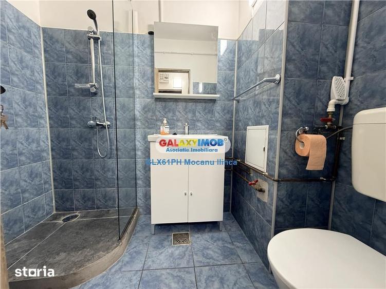 Garsonieră semidecomandată, mobilată în Sud