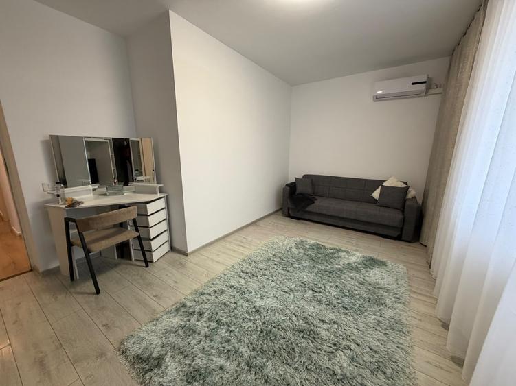 Apartament cu 2 camere decomandat în Chiajna