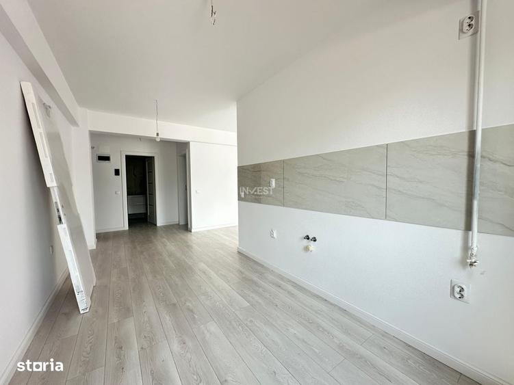 Apartament cu 2 camere în Valea Lupului