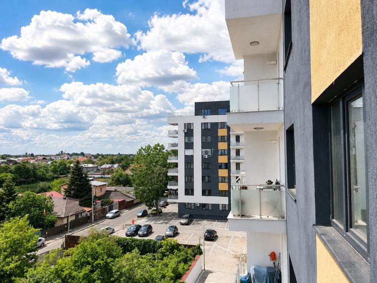 2 camere decomandat 56 mp -loc de parcare 2021 Salaj - 8