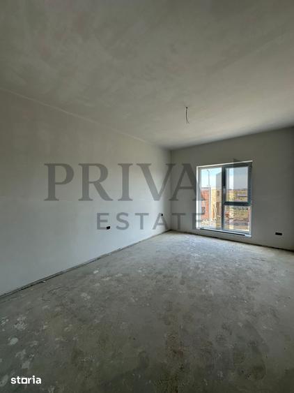 Apartament cu 2 camere în Moșnița Nouă