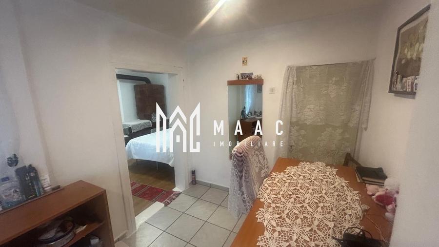Casă individuală cu 3 camere cu Canalizare în Central