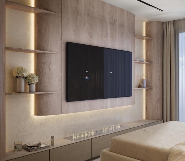 Duplex cu 3 camere cu Canalizare în Nord