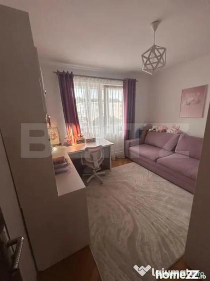 Apartament cu 2 camere decomandat în Tudor Vladimirescu