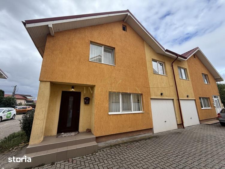 Casa tip duplex 4 camere, de inchiriat, zona Parc Poligon Tautiului - 1