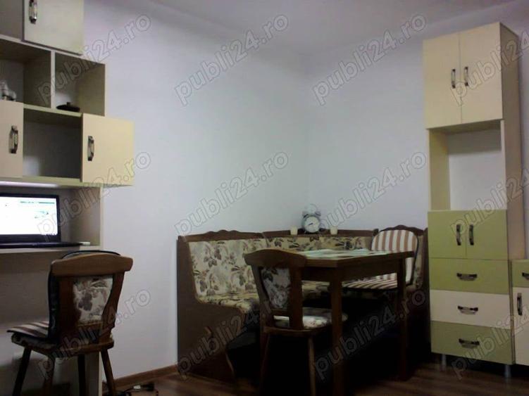 Apartament cu 2 camere decomandat în Sinaia