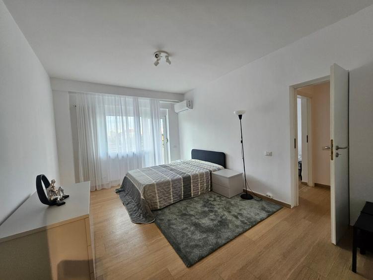 Apartament cu 3 camere decomandat, mobilat în Dorobanți