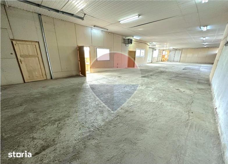 Spațiu comercial, de 507 mp, în Central