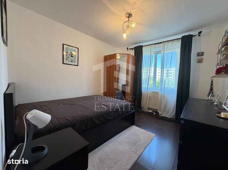 Apartament cu 2 camere decomandat în Lacul Tei