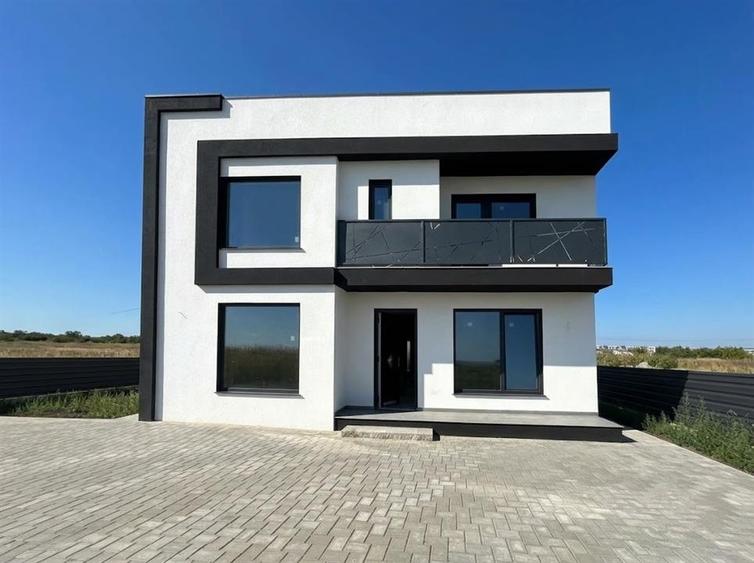 Casa Individuala | 116mp | 4 Camere | Teren 318mp | C-5914 - 1