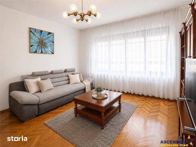 Apartament cu 2 camere în Schei