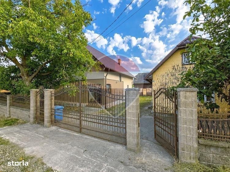 Casa de vanzare | Horodnic de Sus | teren 25 de ari - 10