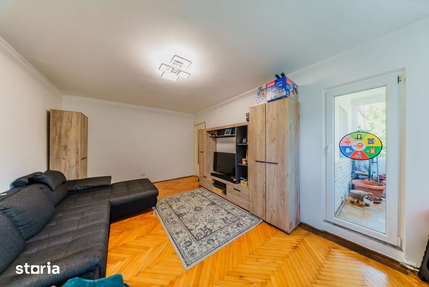 Apartament cu 2 camere decomandat, mobilat în Micălaca