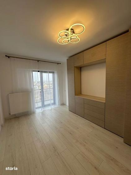 Apartament cu 3 camere decomandat în Rahova