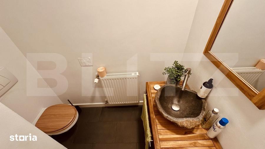 Apartament cu 3 camere în Podgoria