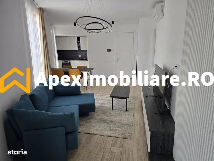 Apartament cu 2 camere decomandat în Herăstrău