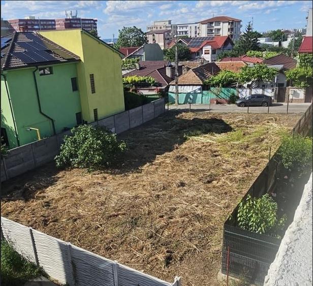 Teren Construcții intravilan de 500 mp, în Inel II