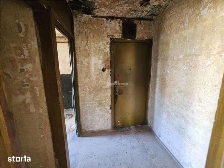 Apartament cu 2 camere semidecomandat în Nord