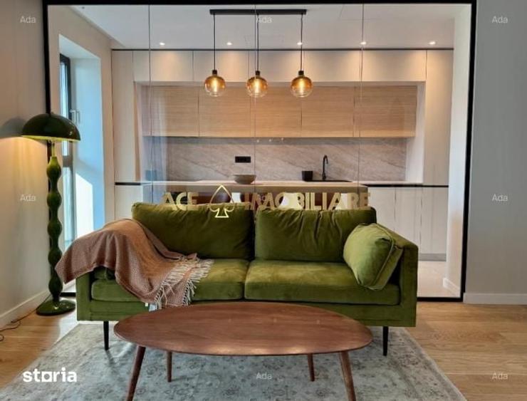 Apartament cu 2 camere în Pipera