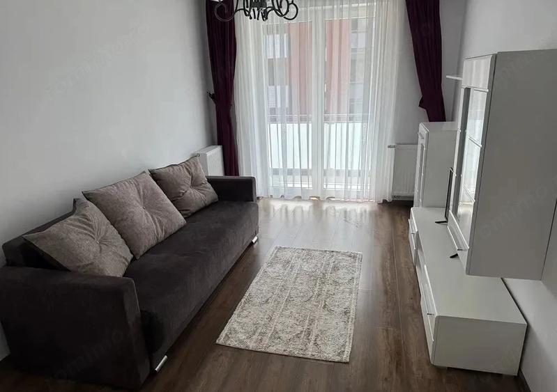 Apartament cu 2 camere decomandat în Avantgarden