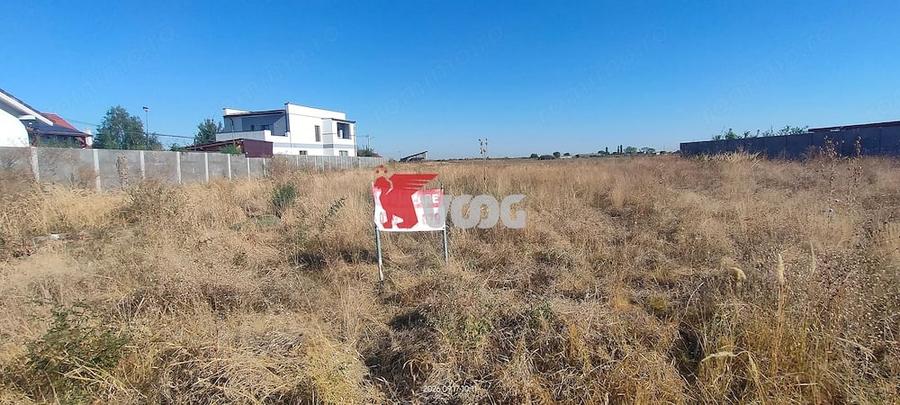 Teren de 669 mp, în Central