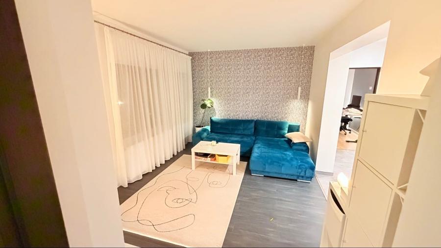 Apartament cu 2 camere decomandat în Moara de Vânt