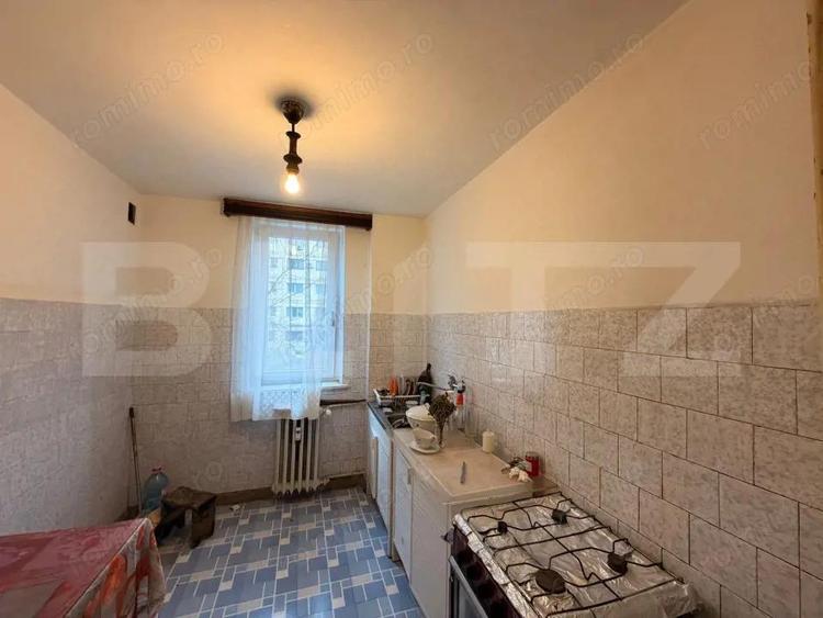 Apartament cu 2 camere decomandat în Brazda lui Novac