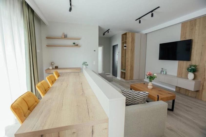 Apartament cu 2 camere în Bună Ziua