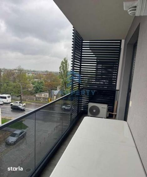 Apartament cu 2 camere, mobilat în Străulești