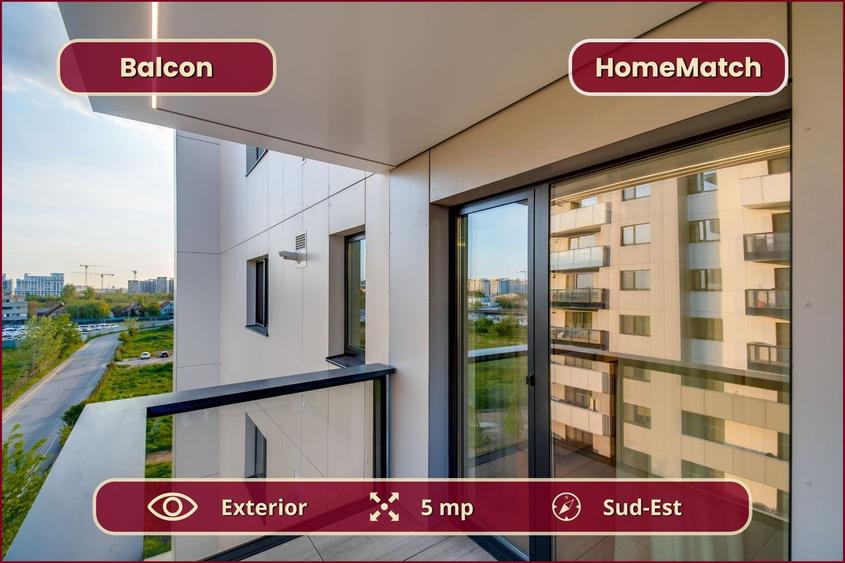 Cortina North || Studio || Finisaje de lux || Birou || Comision 0% - 9