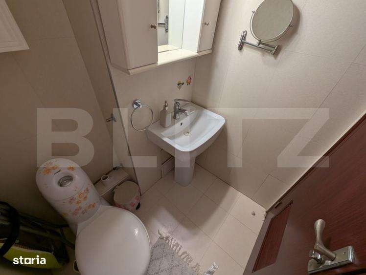Apartament cu 3 camere în Dacia