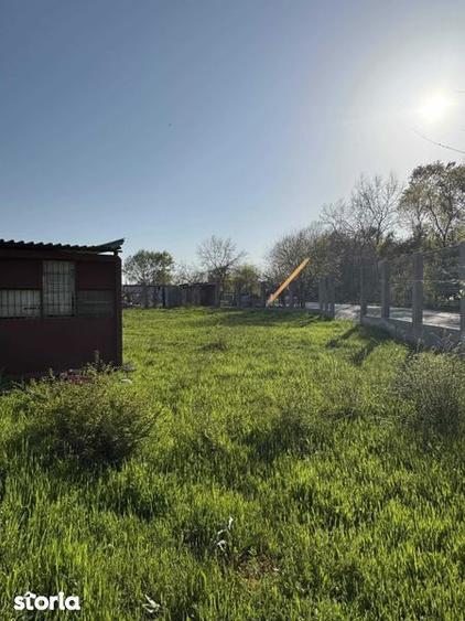 Teren de 596 mp, în Central