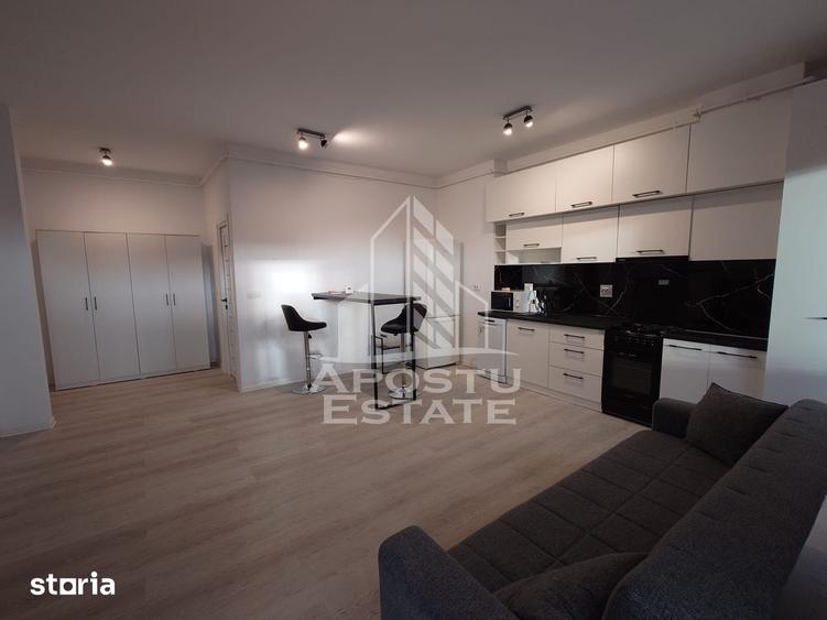 Apartament cu 2 camere, mobilat în Circumvalațiunii