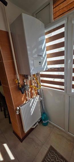 Apartament cu 2 camere decomandat, mobilat în Dorobanți