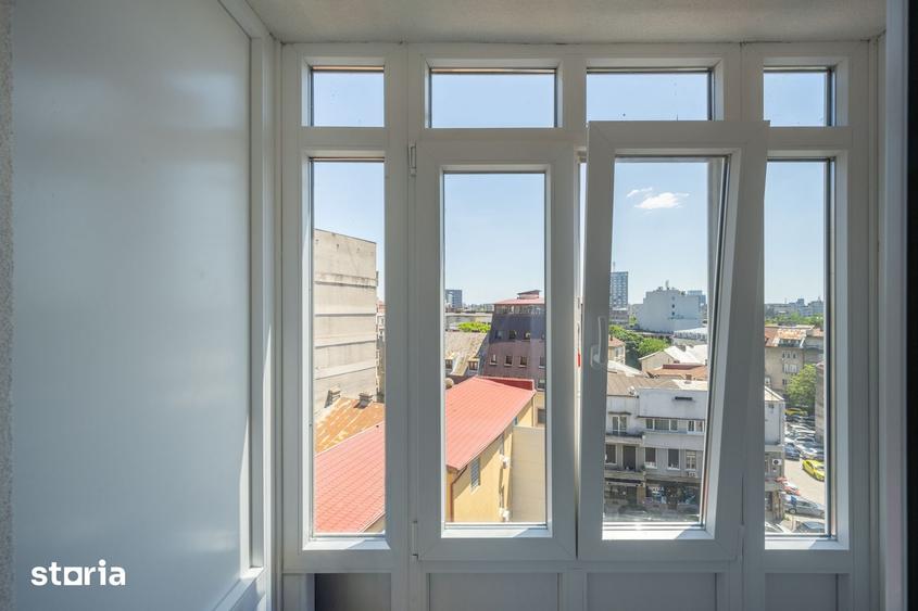 Apartament cu 3 camere decomandat în Cișmigiu