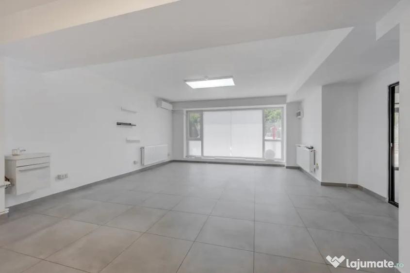 Spațiu comercial, de 123 mp, în Virtuții