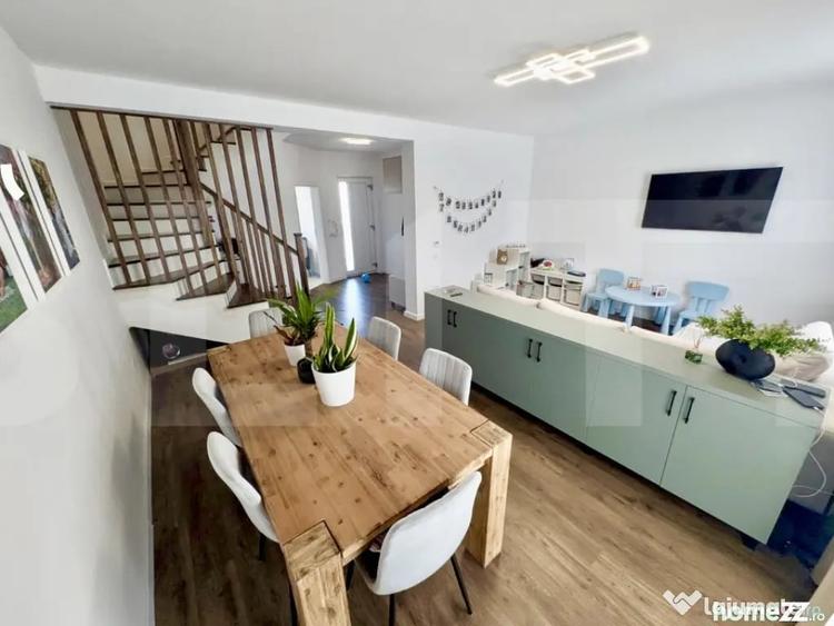 Duplex Premium 2025 | vatra satului Giroc | Mobilat Complet - Giroc (Timis) - 1
