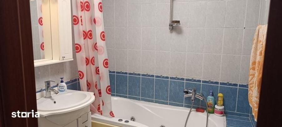 Apartament 3 camere, zona Alba Iulia , Unirii , mobilat si utilat - 4