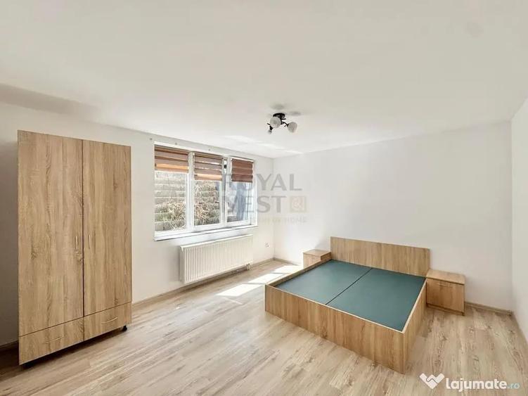 Garsonieră decomandată în Avantgarden