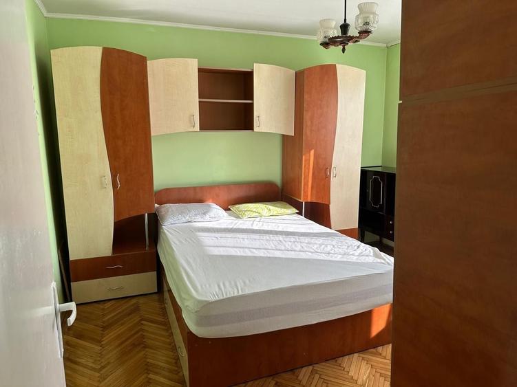CASA DE CULTURA , 2 CAMERE MOBILAT, UTILAT, INCALZIRE RADET 300 EURO - 7