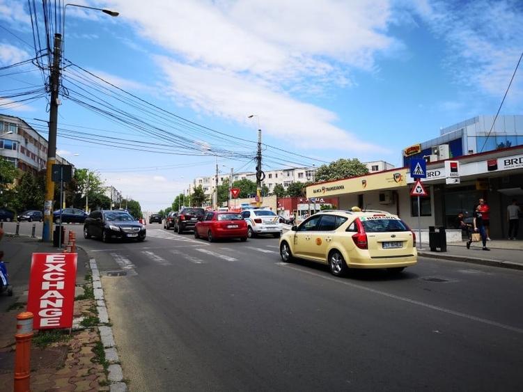 Apartament cu 2 camere semidecomandat în Tomis Nord