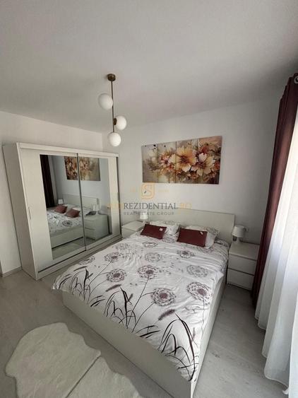 Apartament 2 camere decomandat | The Grand Kristal | Mobilat și utilat - 6