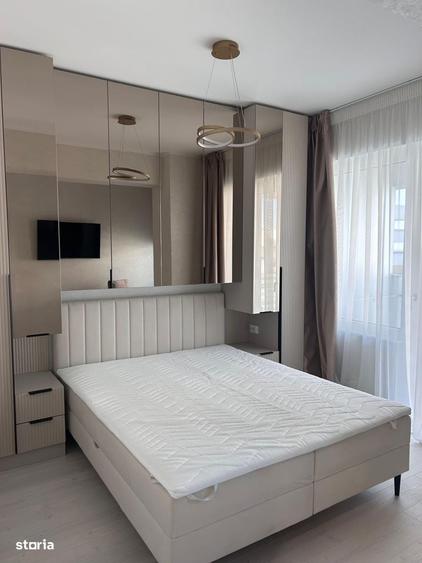 Apartament de inchiriat cu 2 camere decomandat- Royal Town Iasi - 3