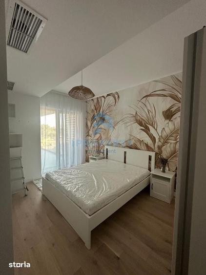 Apartament cu 2 camere semidecomandat în Dămăroaia