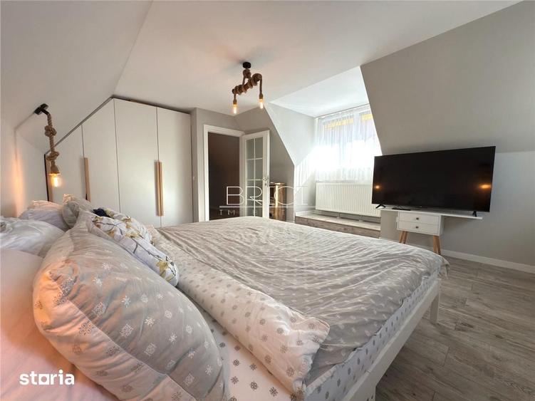 Casa, 120mp, 4 camere, 55mp Beci, cu Parcare, Str. Lunga - 1