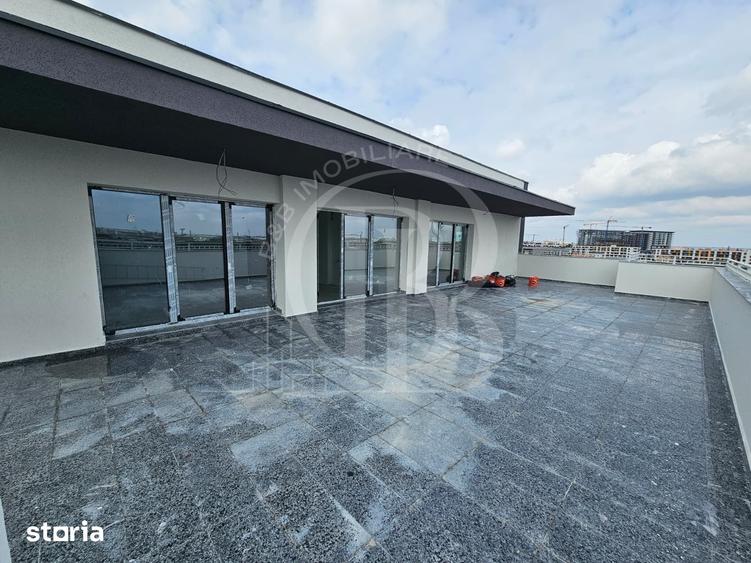 4 Camere Living 60mp Terasa 82mp-Parcare Inclusa-Th. Pallady - 18